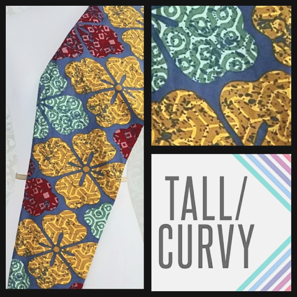 LulaRoe Tall and Curvy Leggings